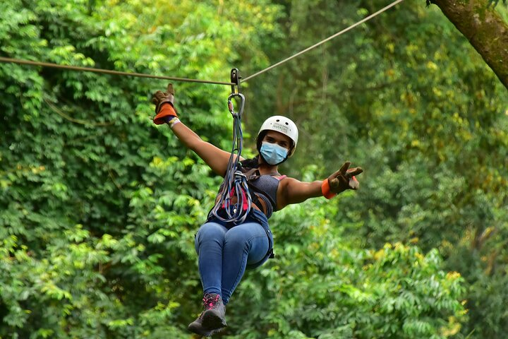 Rainforest Canopy Adventure Pacific - Photo 1 of 9